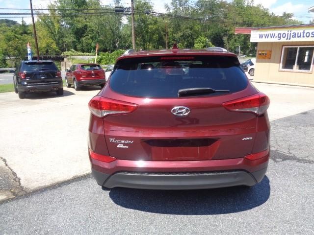 2017 Hyundai Tucson SE Plus image 04