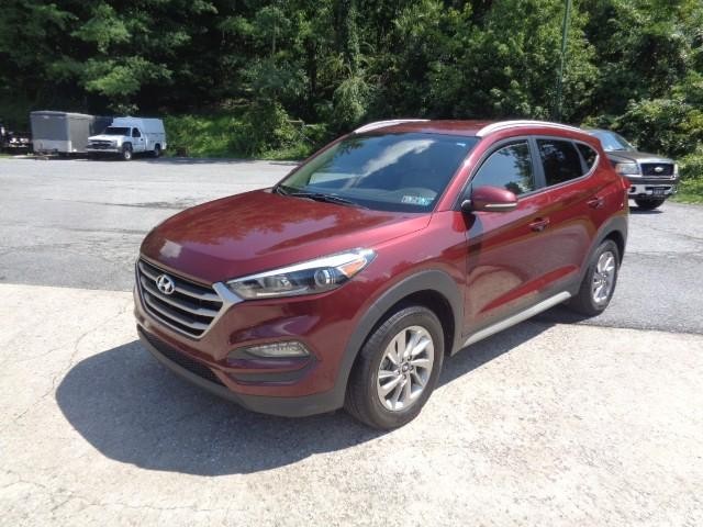 2017 Hyundai Tucson SE Plus image 05