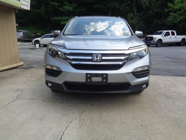 2016 Honda Pilot EX image 02