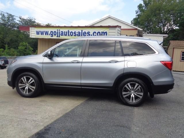2016 Honda Pilot EX image 03