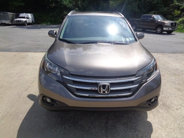 2013 Honda CR-V EX-L image 02