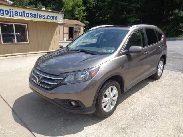 2013 Honda CR-V EX-L image 03