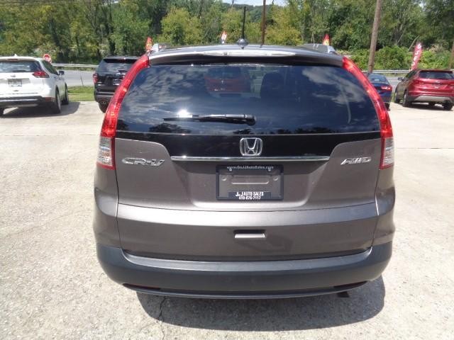 2013 Honda CR-V EX-L image 04