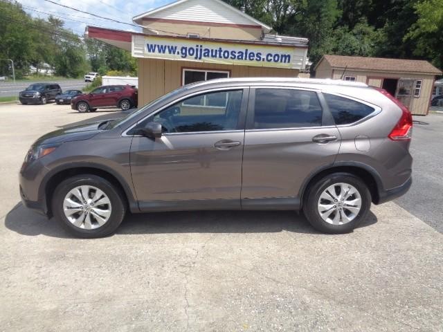 2013 Honda CR-V EX-L image 05