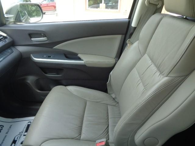 2013 Honda CR-V EX-L image 08