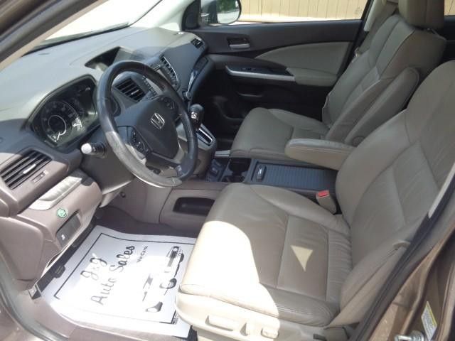 2013 Honda CR-V EX-L image 21