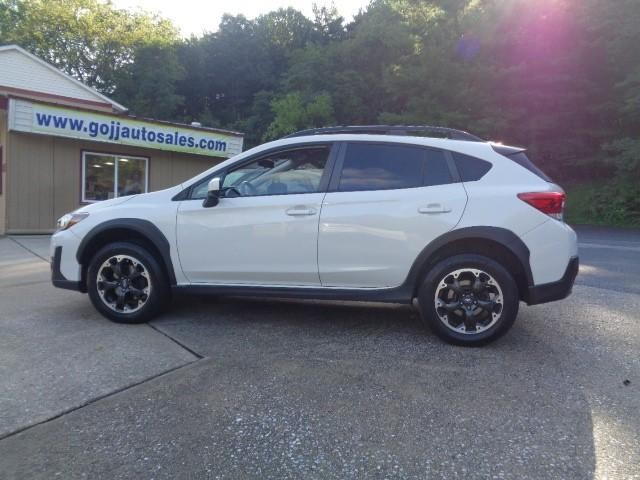 2022 Subaru Crosstrek