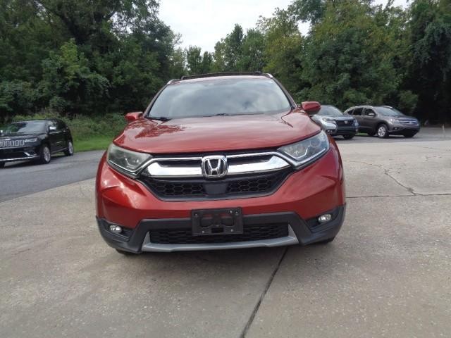2018 Honda CR-V EX-L image 02