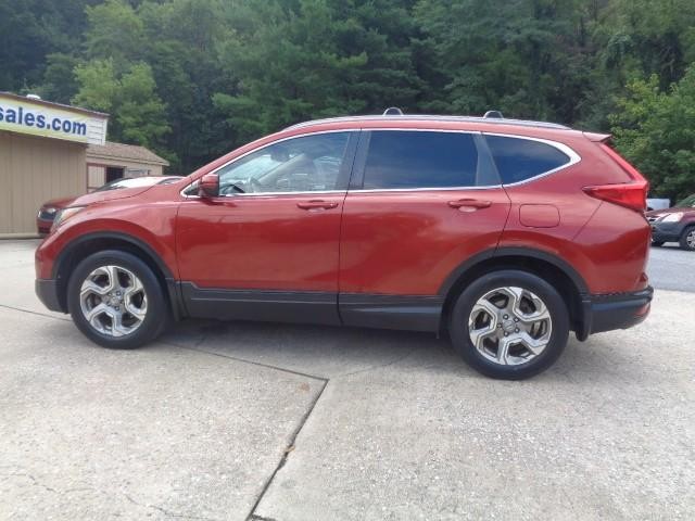 2018 Honda CR-V EX-L image 03