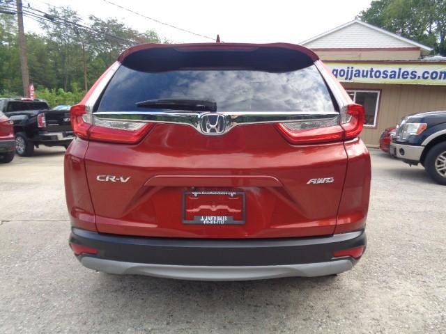 2018 Honda CR-V EX-L image 05