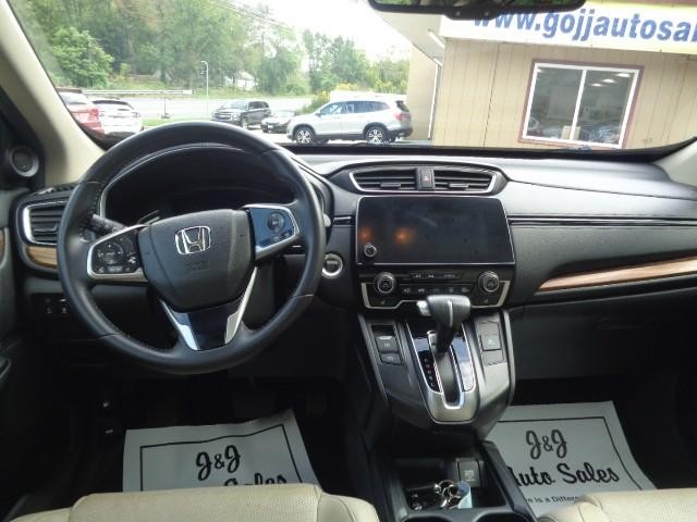 2018 Honda CR-V EX-L image 22