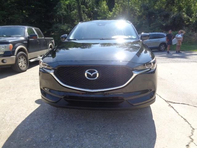 2019 Mazda CX-5 Sport image 02