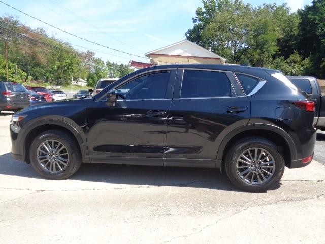 2019 Mazda CX-5 Sport image 03
