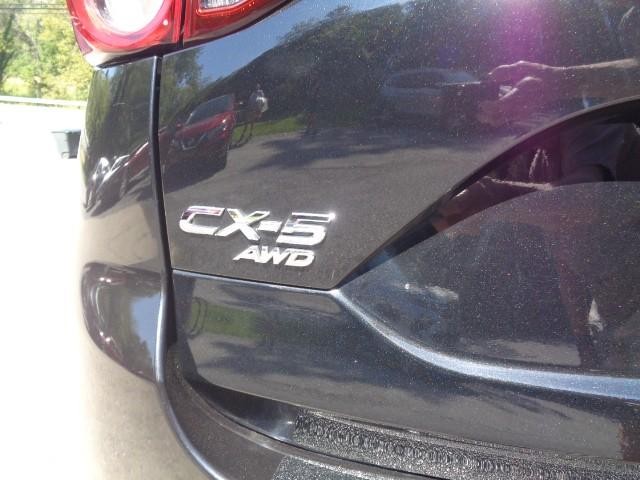 2019 Mazda CX-5 Sport image 05