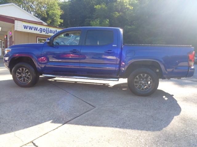 2023 Toyota Tacoma 4WD 4WD SR5 DOUBLE Cab image 03