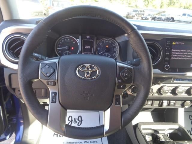 2023 Toyota Tacoma 4WD 4WD SR5 DOUBLE Cab image 22