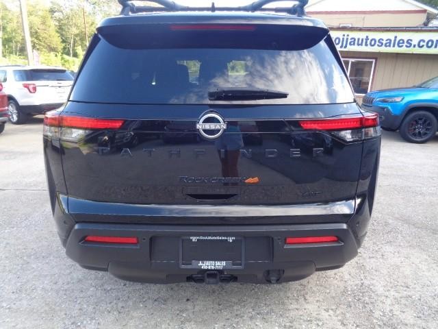 2023 Nissan Pathfinder Rock Creek image 02