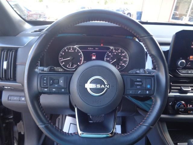 2023 Nissan Pathfinder Rock Creek image 23