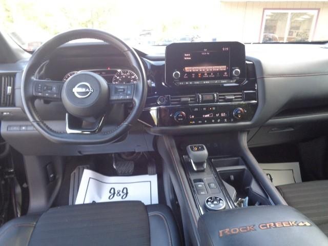 2023 Nissan Pathfinder Rock Creek image 28