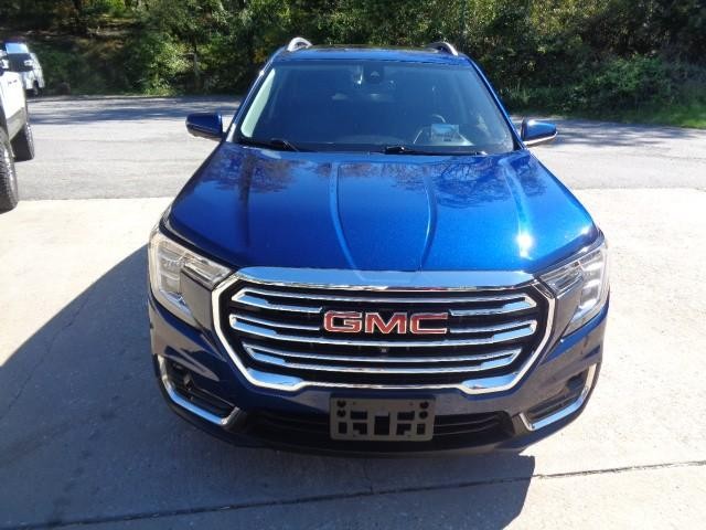 2022 GMC Terrain SLT image 03
