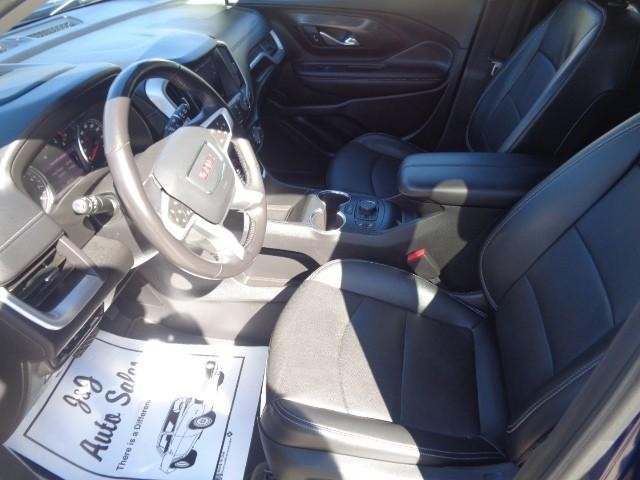 2022 GMC Terrain SLT image 29