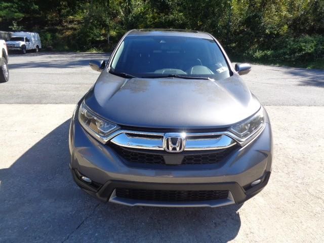 2019 Honda CR-V EX-L image 02