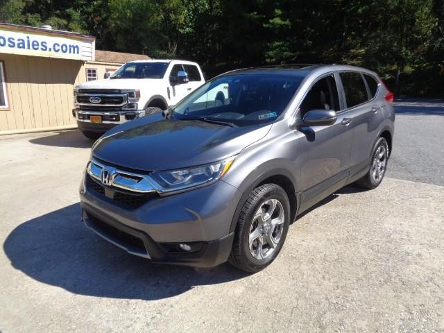 2019 Honda CR-V EX-L image 04