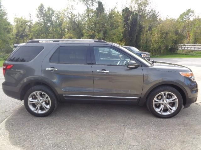 2015 Ford Explorer
