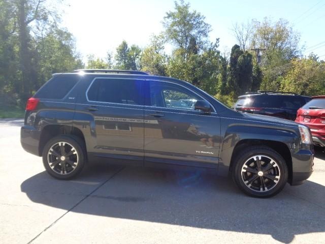 2017 GMC Terrain