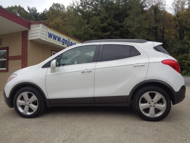2016 Buick Encore