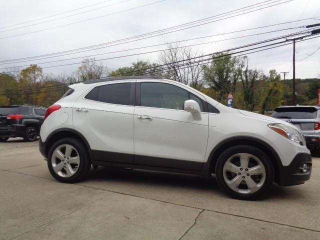 2016 Buick Encore Convenience image 02