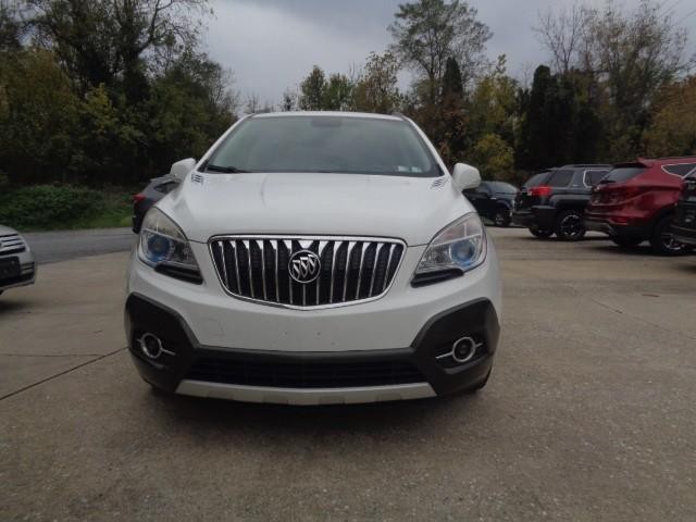 2016 Buick Encore Convenience image 04