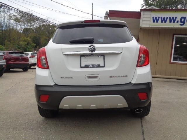 2016 Buick Encore Convenience image 05
