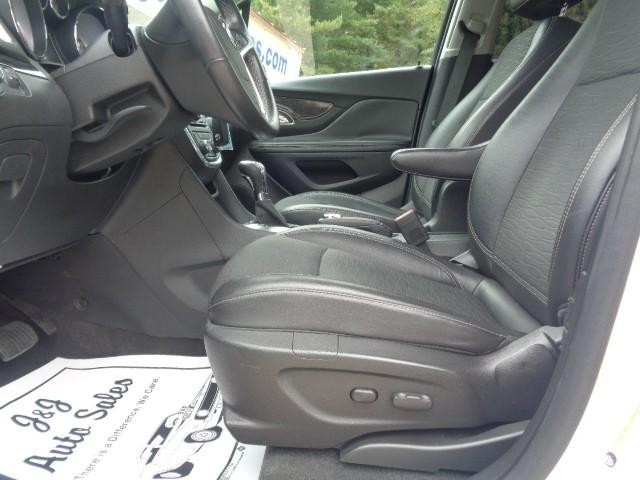 2016 Buick Encore Convenience image 15