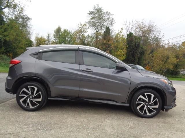2019 Honda HR-V