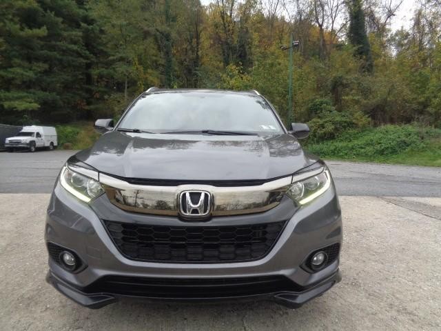 2019 Honda HR-V Sport image 02