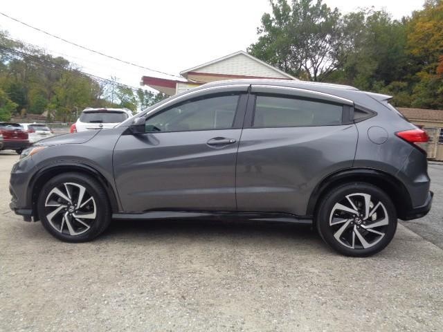 2019 Honda HR-V Sport image 03