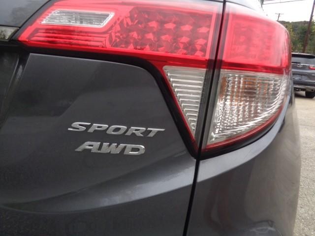 2019 Honda HR-V Sport image 05