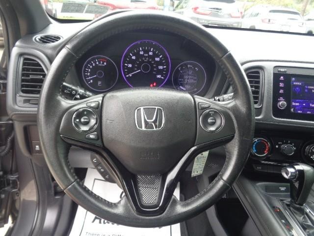 2019 Honda HR-V Sport image 12