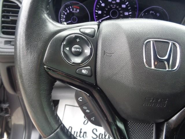 2019 Honda HR-V Sport image 14
