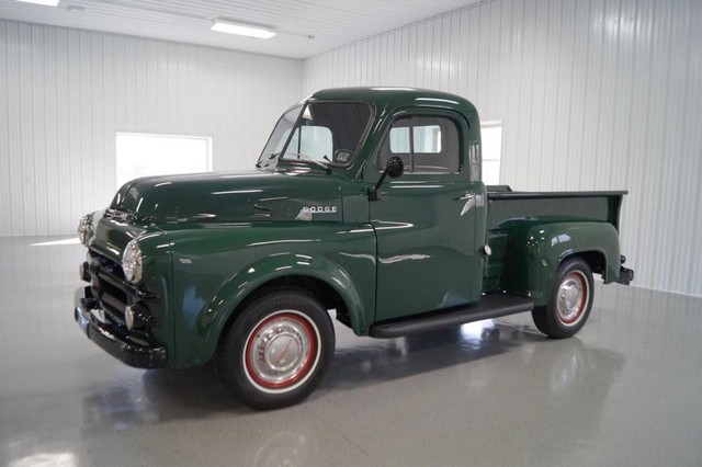 Chambersburg PA 1950 Dodge 1500 more details - dodge 1500