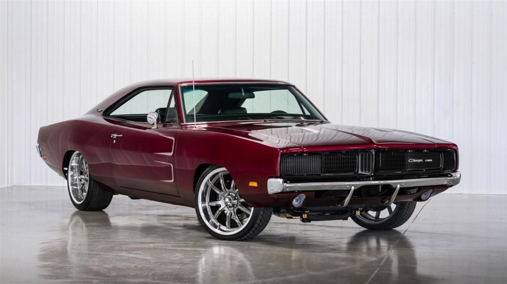 Dodge Charger Vehicle Full-screen Gallery Image 16