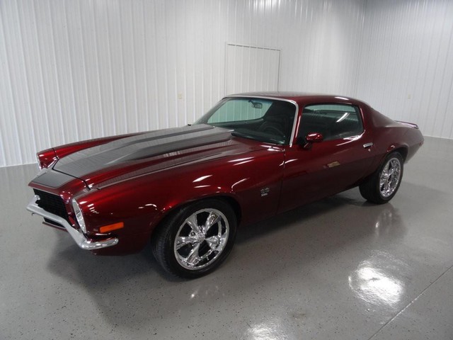 Chambersburg PA 1970 Chevrolet Camaro more details - chevrolet camaro
