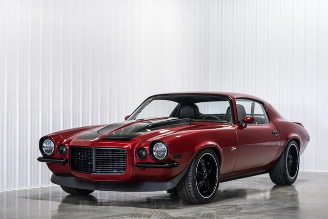 Chambersburg PA 1970 Chevrolet Camaro more details - chevrolet camaro
