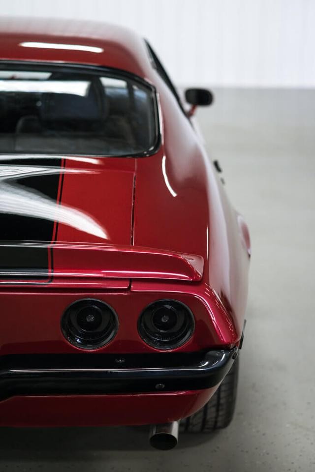 Chevrolet Camaro Vehicle Full-screen Gallery Image 21