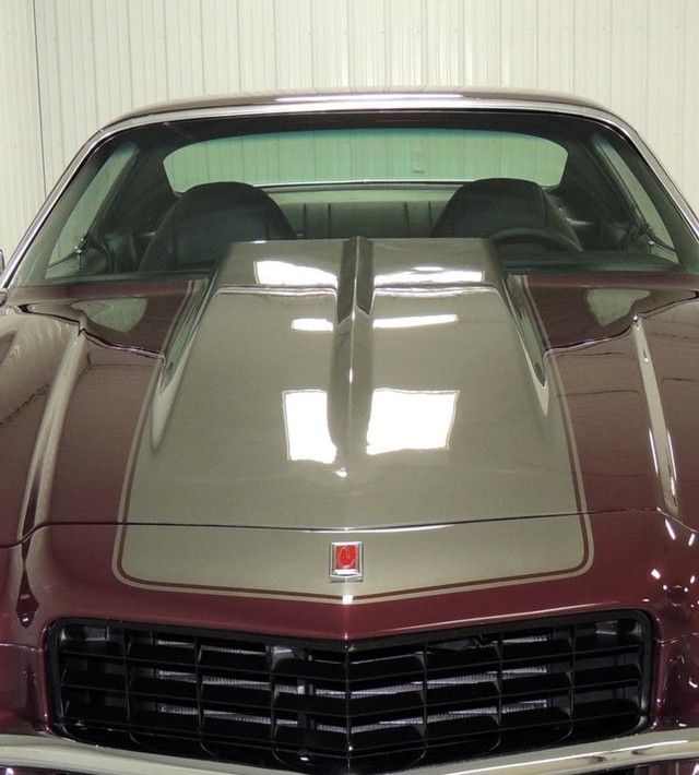 Chevrolet Camaro Vehicle Full-screen Gallery Image 5