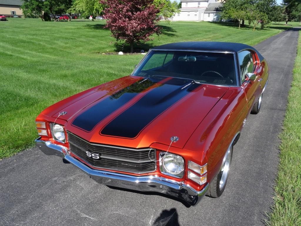 Chevrolet Chevelle Vehicle Full-screen Gallery Image 12