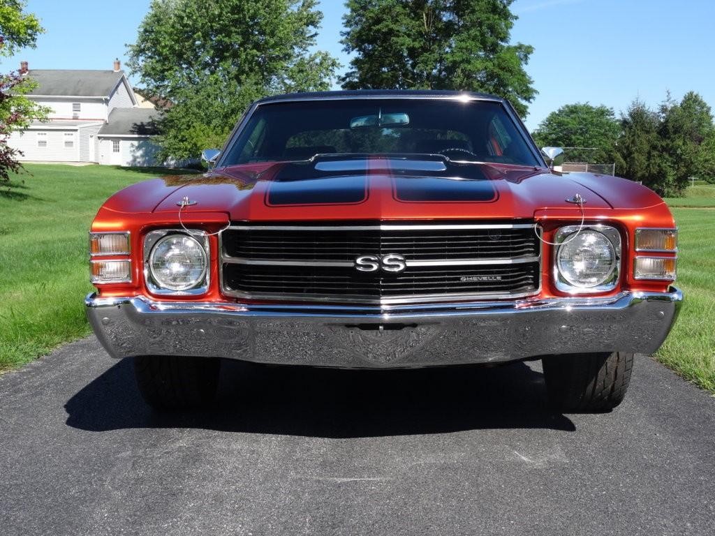 Chevrolet Chevelle Vehicle Full-screen Gallery Image 14