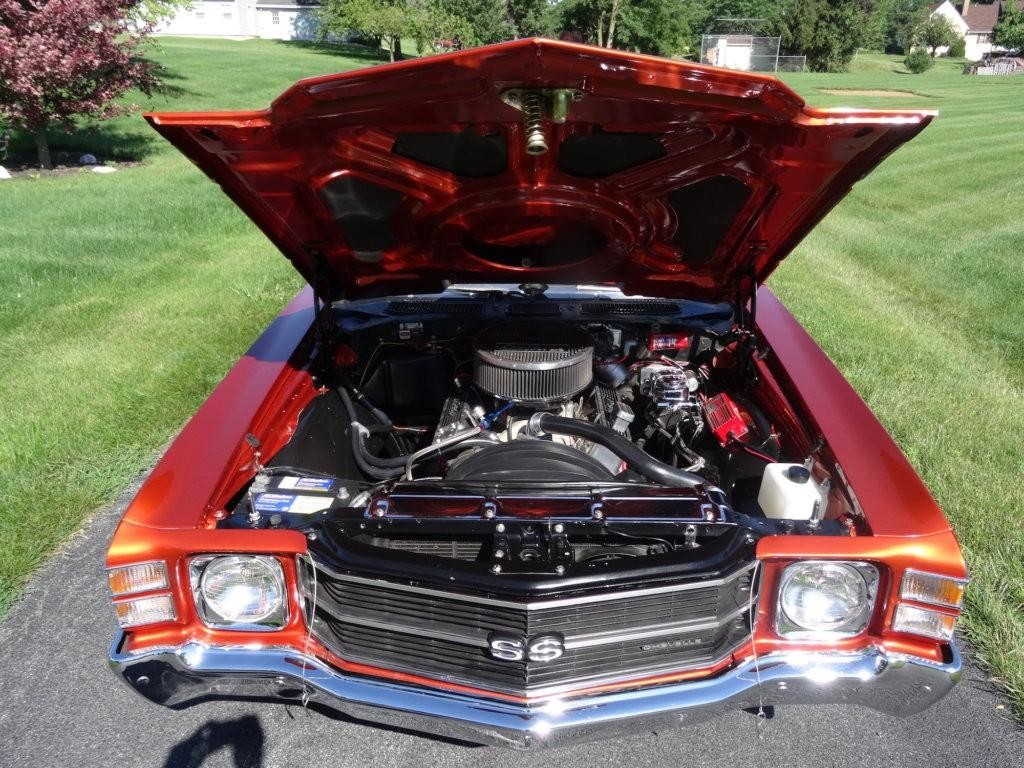 Chevrolet Chevelle Vehicle Full-screen Gallery Image 34