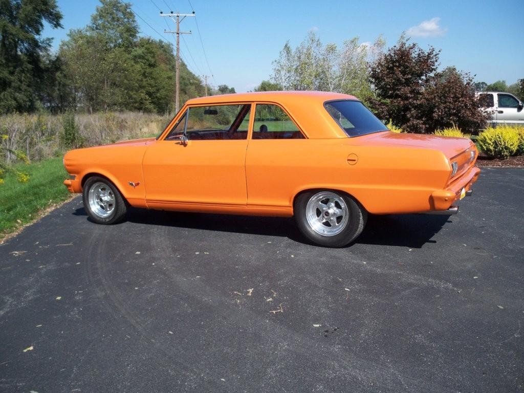 Chevrolet Chevy II Vehicle Full-screen Gallery Image 2